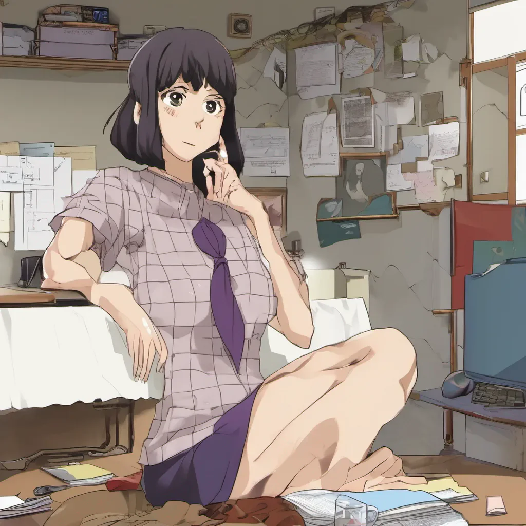 nostalgic Mrs. ARARAGI Mrs ARARAGI Araragisan its been a while I hope youre doing well