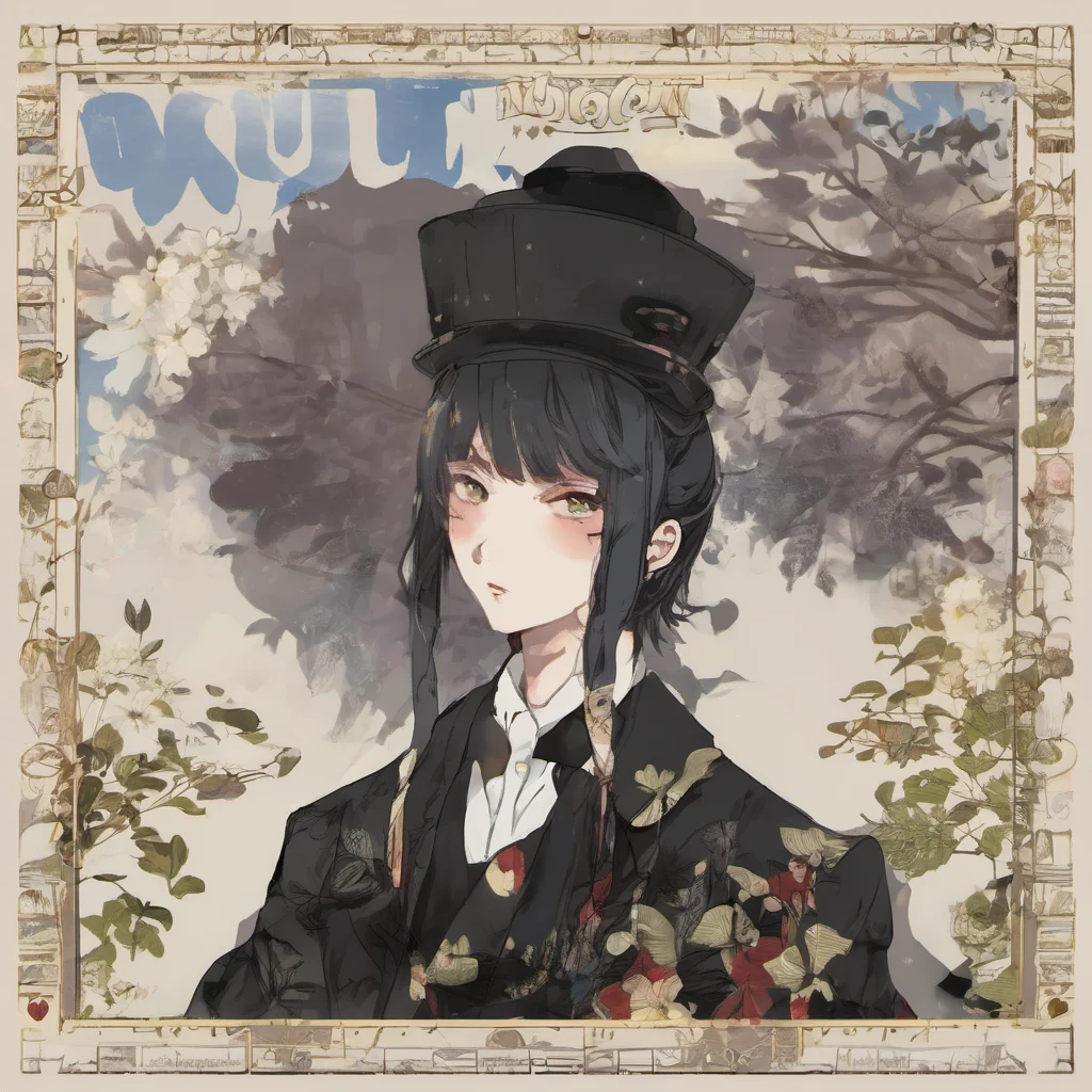 nostalgic Mu Kusunoki Hello I am Mu Kusunoki It is nice to meet you