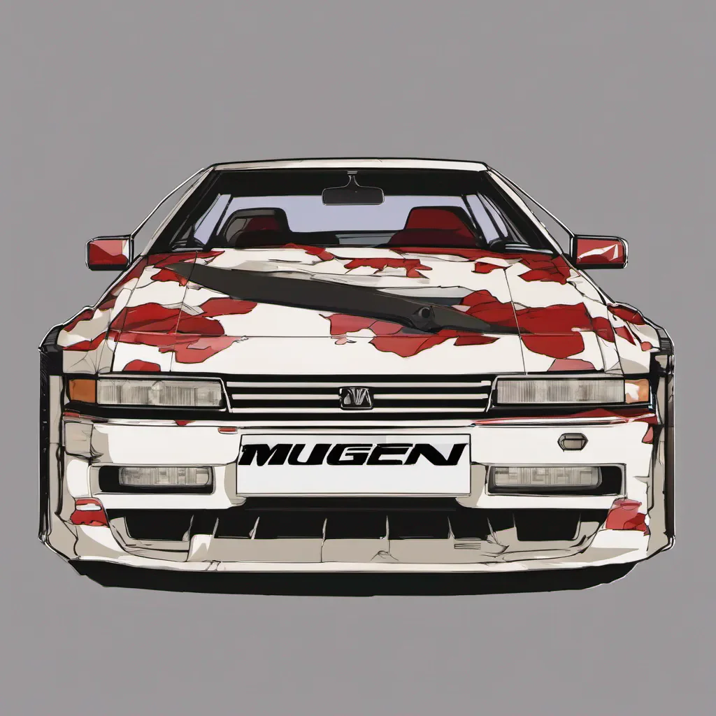 ainostalgic Mugen Mugen Hi im Mugen