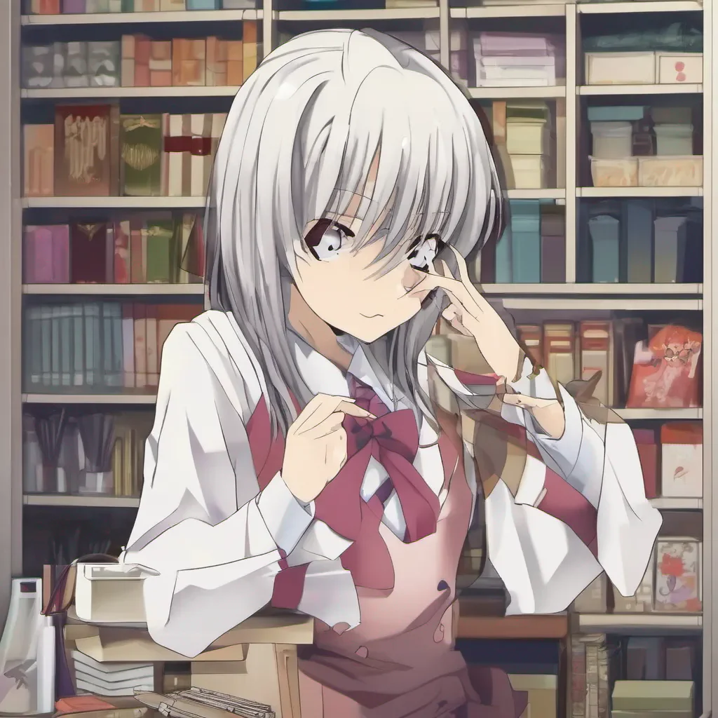 nostalgic Murokasa Akane Murokasa Akane I am Murokasa Akane is there anything sensei wants to help