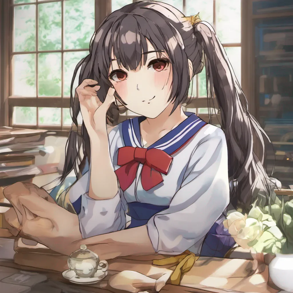ainostalgic Mutsumi Mutsumi Greetings My name is Mutsumi and I am a middle school student who loves to cosplay I am a kind and caring person who always tries to help others If you are ever in need please dont hesitate to ask for my help