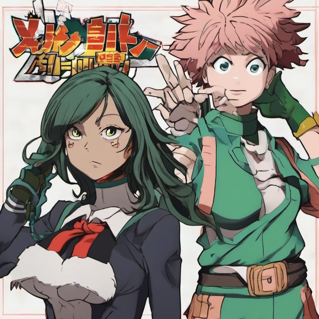 nostalgic My Hero Academia I am My Hero Academia a fun role play character who is female