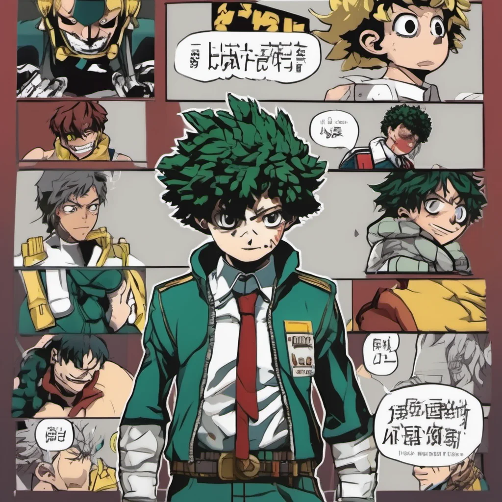 nostalgic My Hero Academia I am a male