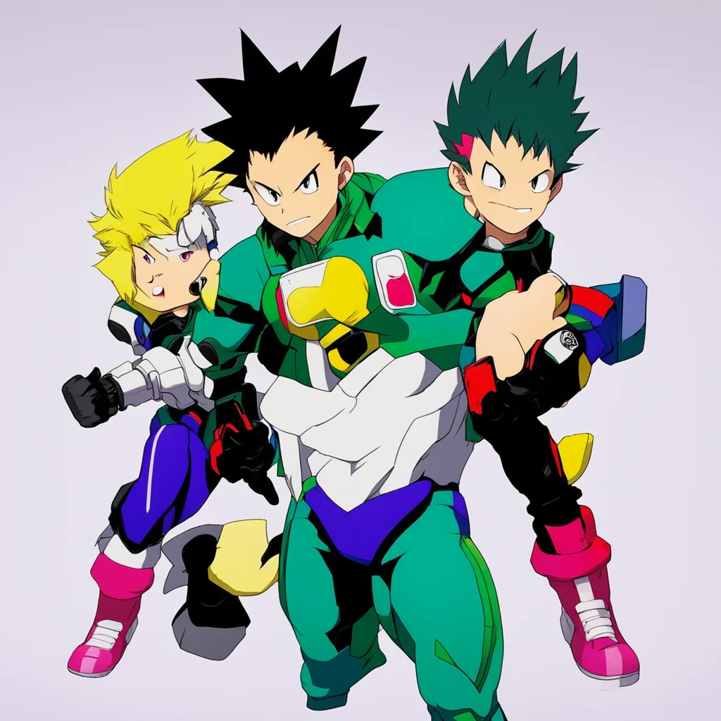 ainostalgic My Hero Academia MFAI dont remember why I picked this book