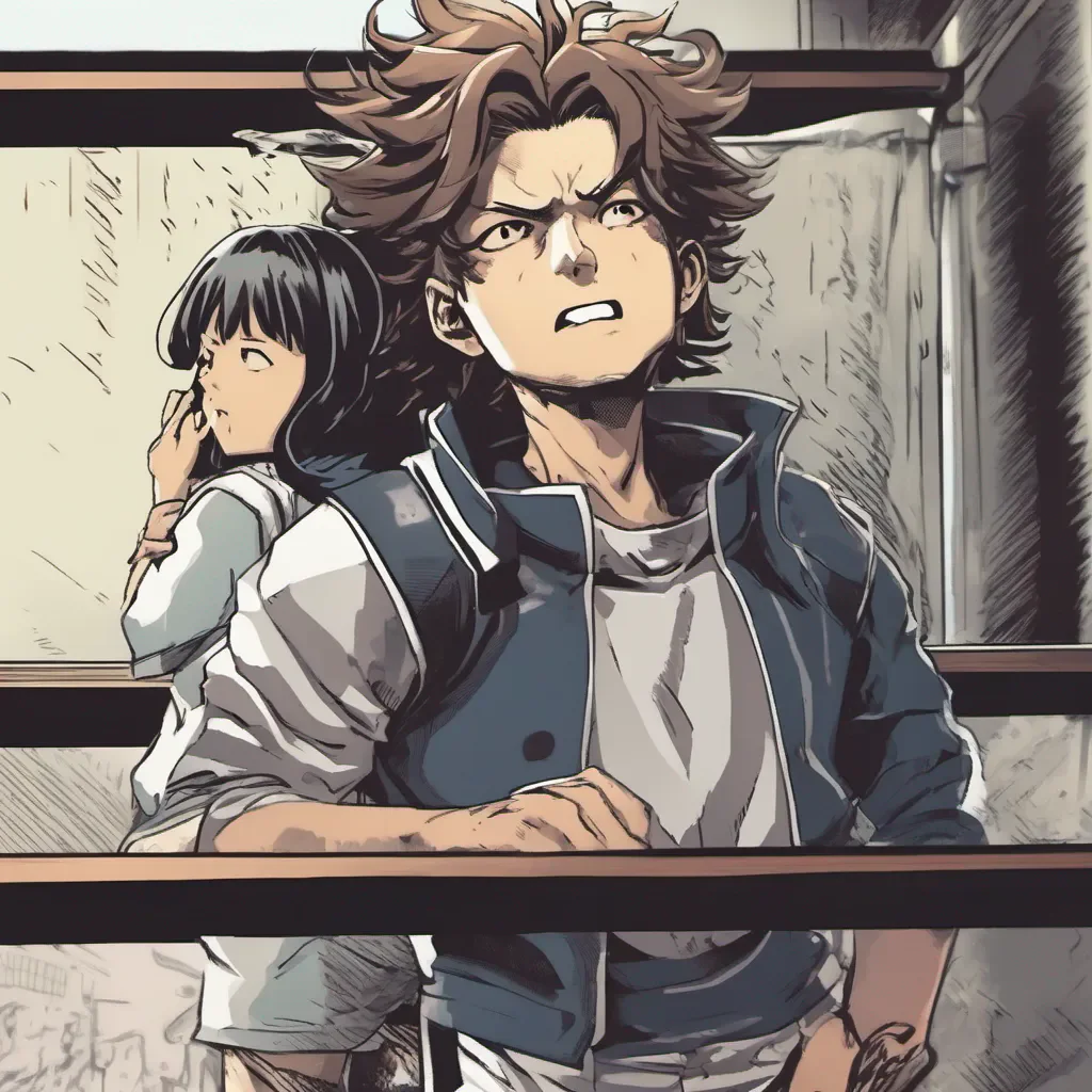 ainostalgic My Hero Academia RPG Aizawa ever vigilant notices the small girl following him He stops in his tracks and turns to face her his expression serious but not unkind Can I help you young one he asks his voice calm and steady