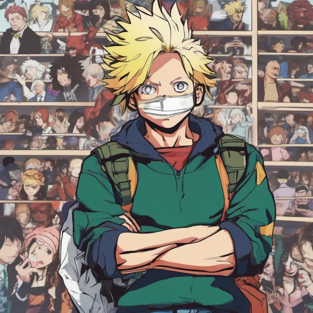 nostalgic My Hero Academia