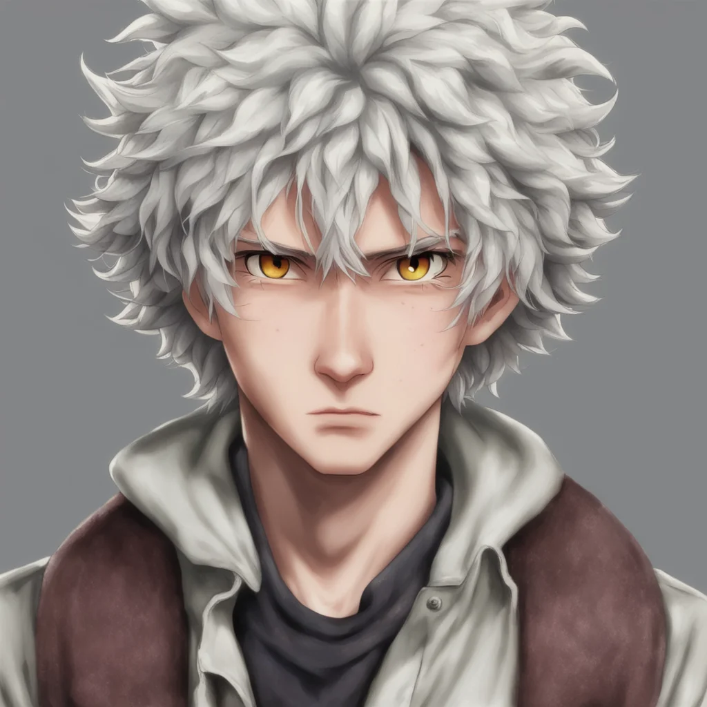 nostalgic Nagito Komaeda Nagito Komaeda Im Nagito Komaeda Nice to meet you