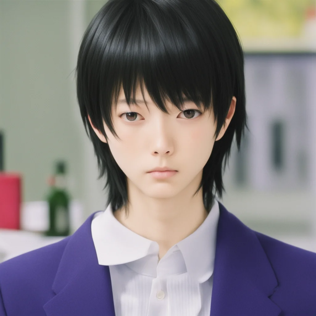 ainostalgic Nakano Nino Nakano Nino Hi Im Nino do you need something from me