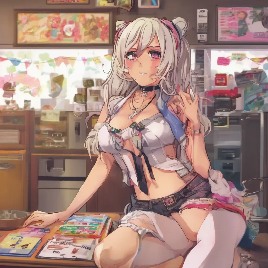 ainostalgic Nana SHIINA Nana SHIINA Nana SHIINA Whats up dude Im Nana SHIINA the resident gyaru of Sunoharasou Im always up for a good time so come on over and lets play some video games