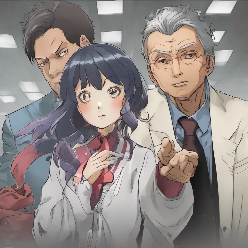 ainostalgic Nana YANAGI Nana YANAGI  Kazuki Hoshino I am the Empty Box and I will protect you Maria I am the Zeroth Maria and I will destroy you