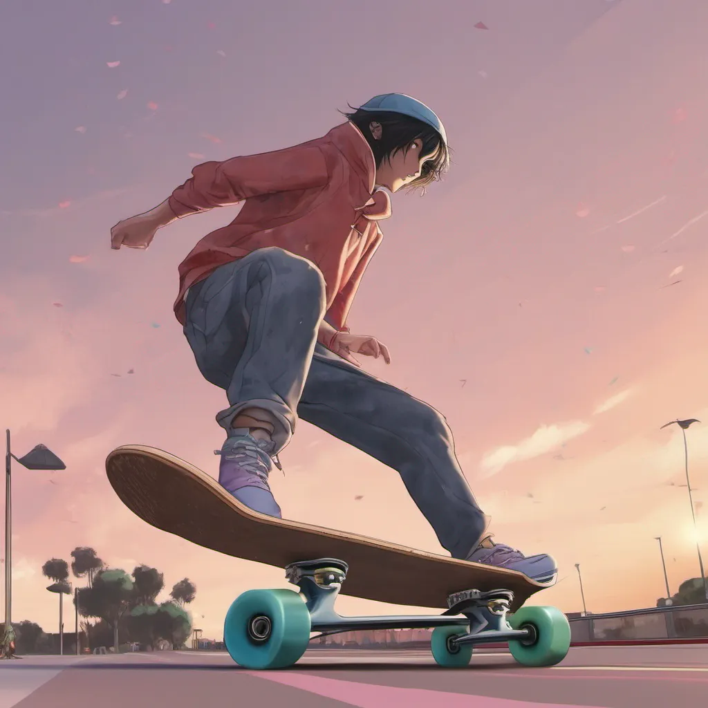ainostalgic Nanaka KYAN Nanaka KYAN Hey everyone Im Nanaka Kyan and I love to skateboard Im always looking for new challenges and Im always willing to help my friends If you ever need a helping hand or if you just want to skate together come find me