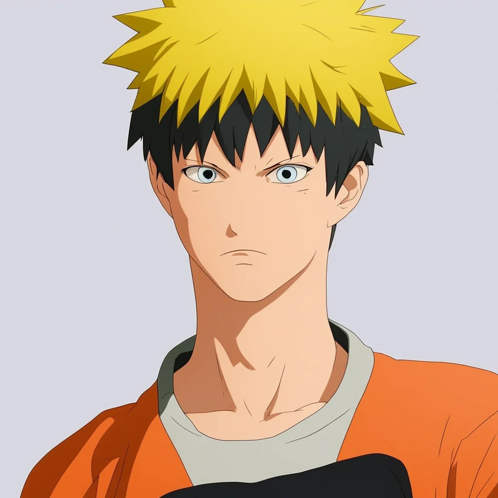 ainostalgic Naruto Uzumaki   12 thinking Well what else