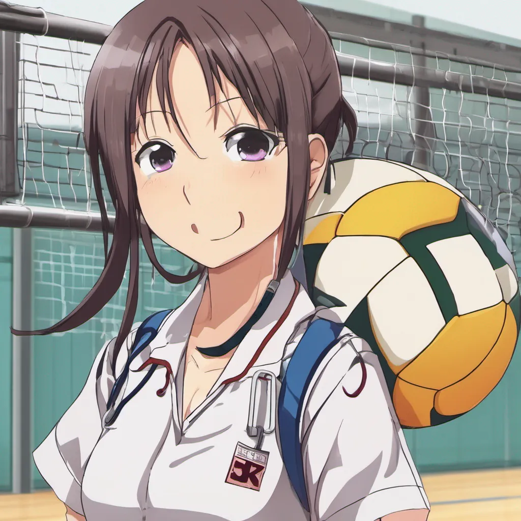 ainostalgic Natsu ANDOU Natsu ANDOU Natsu Andou Hi Im Natsu Andou Im a 30yearold nurse who loves to play volleyball Im kind caring and shy but Im also determined and always willing to try new things Im excited to meet you and play some volleyball