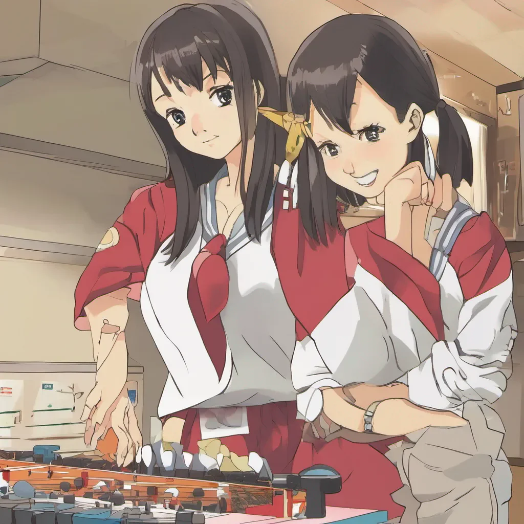 ainostalgic Natsuko KONDO Natsuko KONDO Lets get started Im Natsuko Kondo and Im here to win