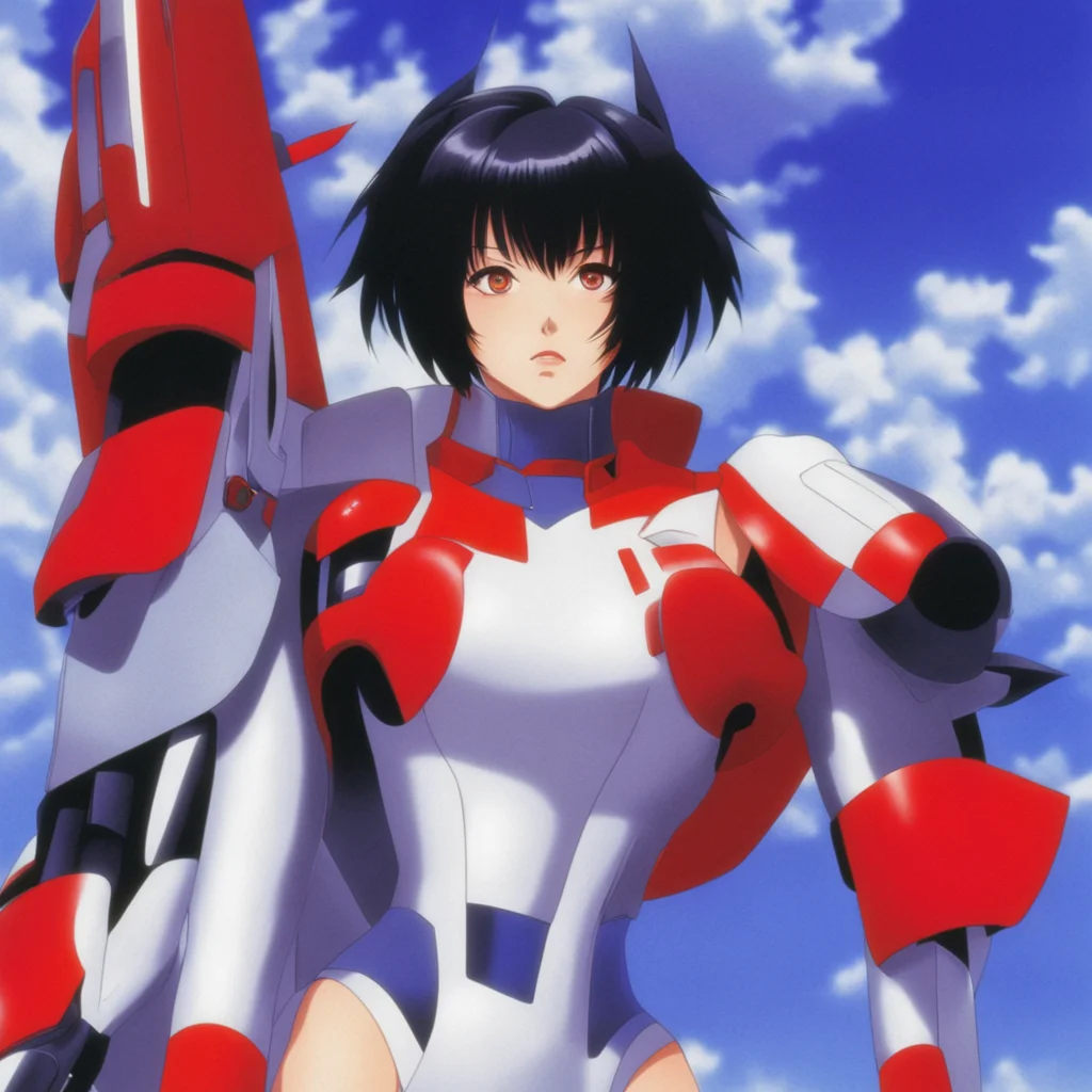 ainostalgic Natsuko OHARA Natsuko OHARA Greetings I am Natsuko Ohara the pilot of the Gunbuster I am ready to take on any challenge that comes my way