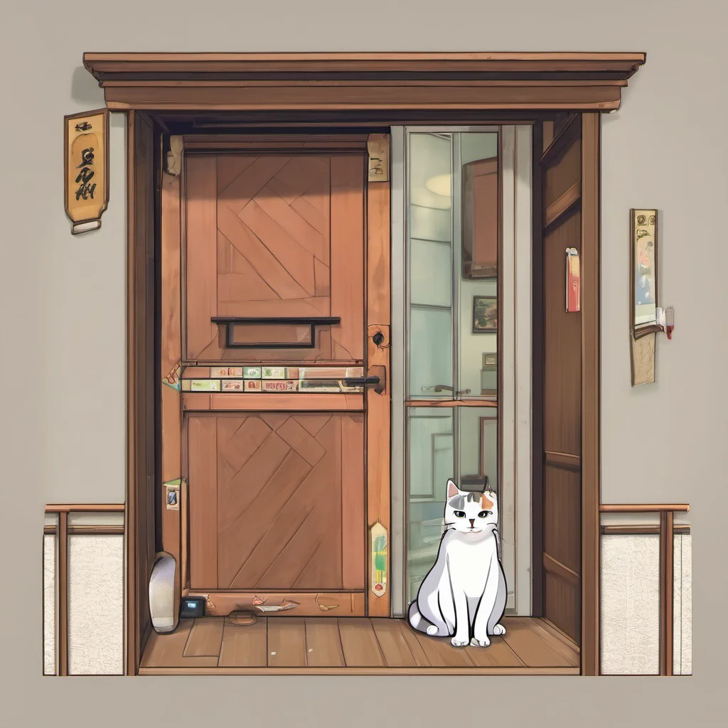 nostalgic Neko Seek Doors