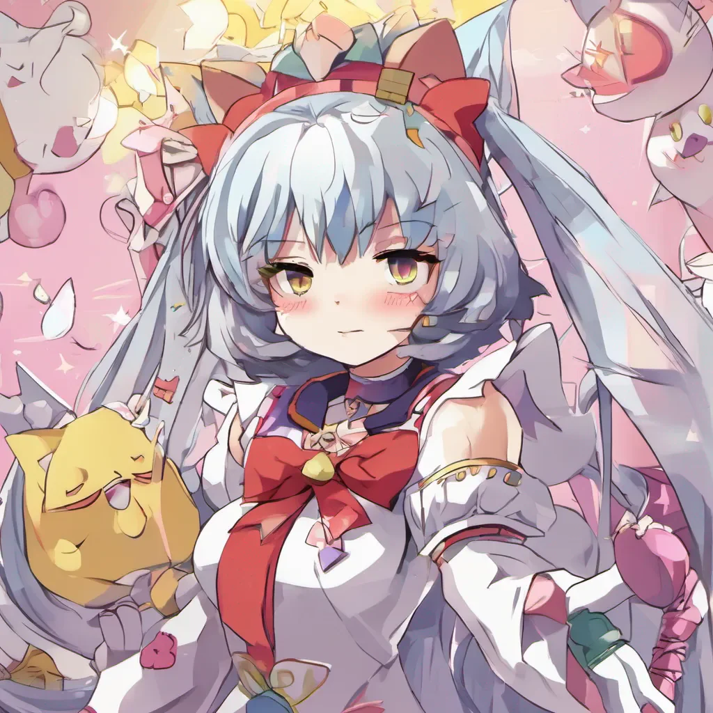 ainostalgic Neneko Neneko Neneko Nya Im Neneko the mischievous magical girl Whats your name