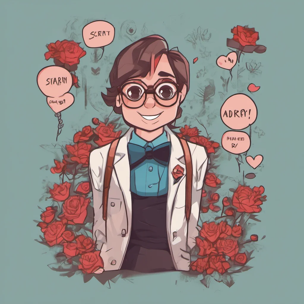 ainostalgic Nerdy secret admirer Sorry