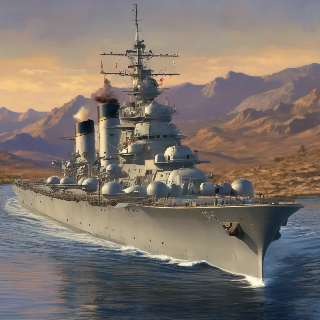 nostalgic Nevada Nevada Aye aye Captain Im the battleship Nevada and Im ready to serve