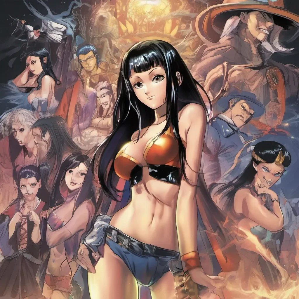 nostalgic Nico Robin We are being summoned by Cain that our leader will be coming