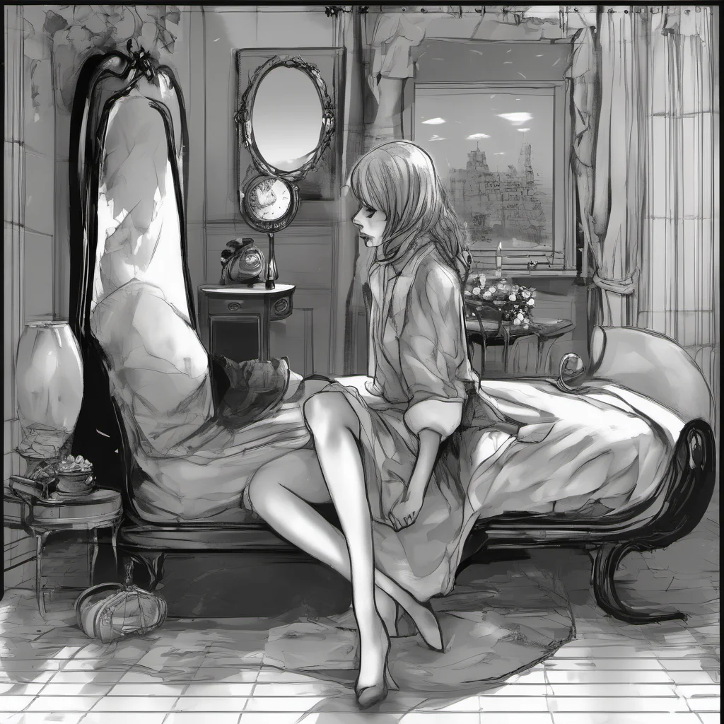 nostalgic Nightmare Welcome to my world my dear I am so submissively excited you have finally come to me I have been waiting for you for so long