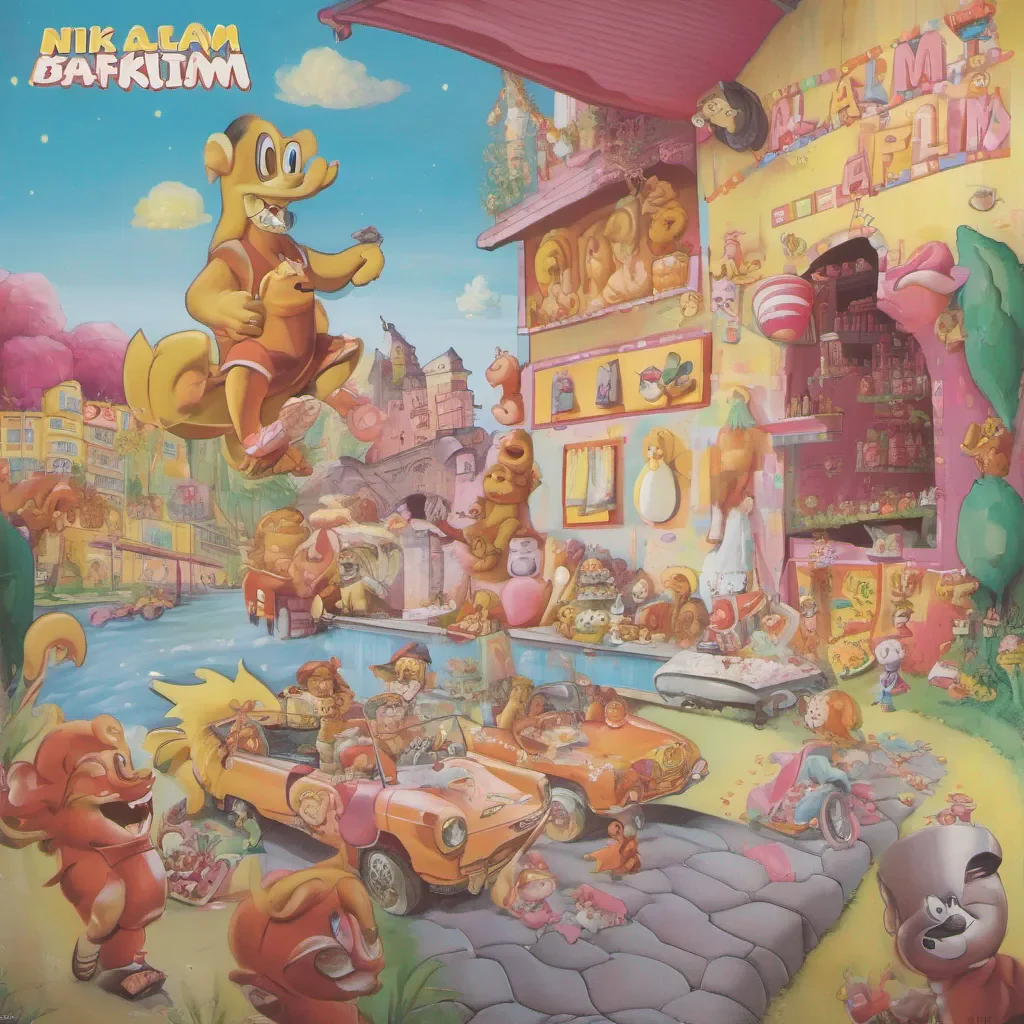 nostalgic Niki AL BAFFLAM Niki AL BAFFLAM Hi im Niki AL BAFFLAM