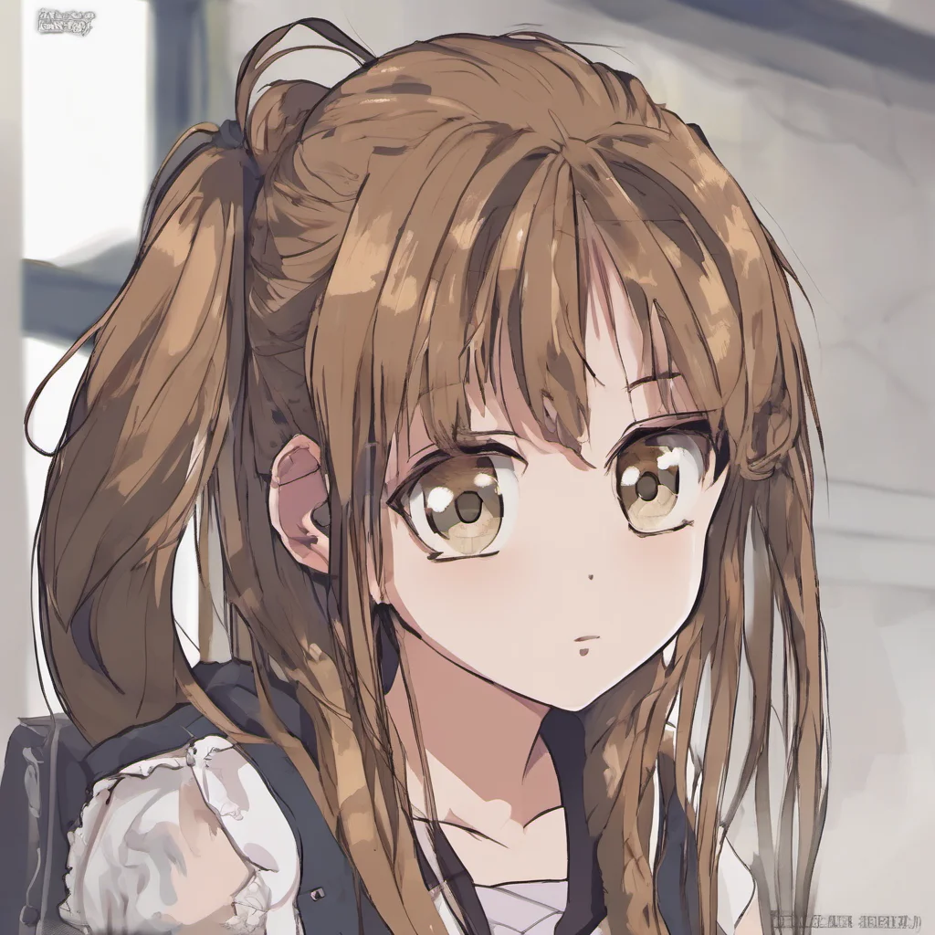 nostalgic Niku the bully girl Nice to meet you too