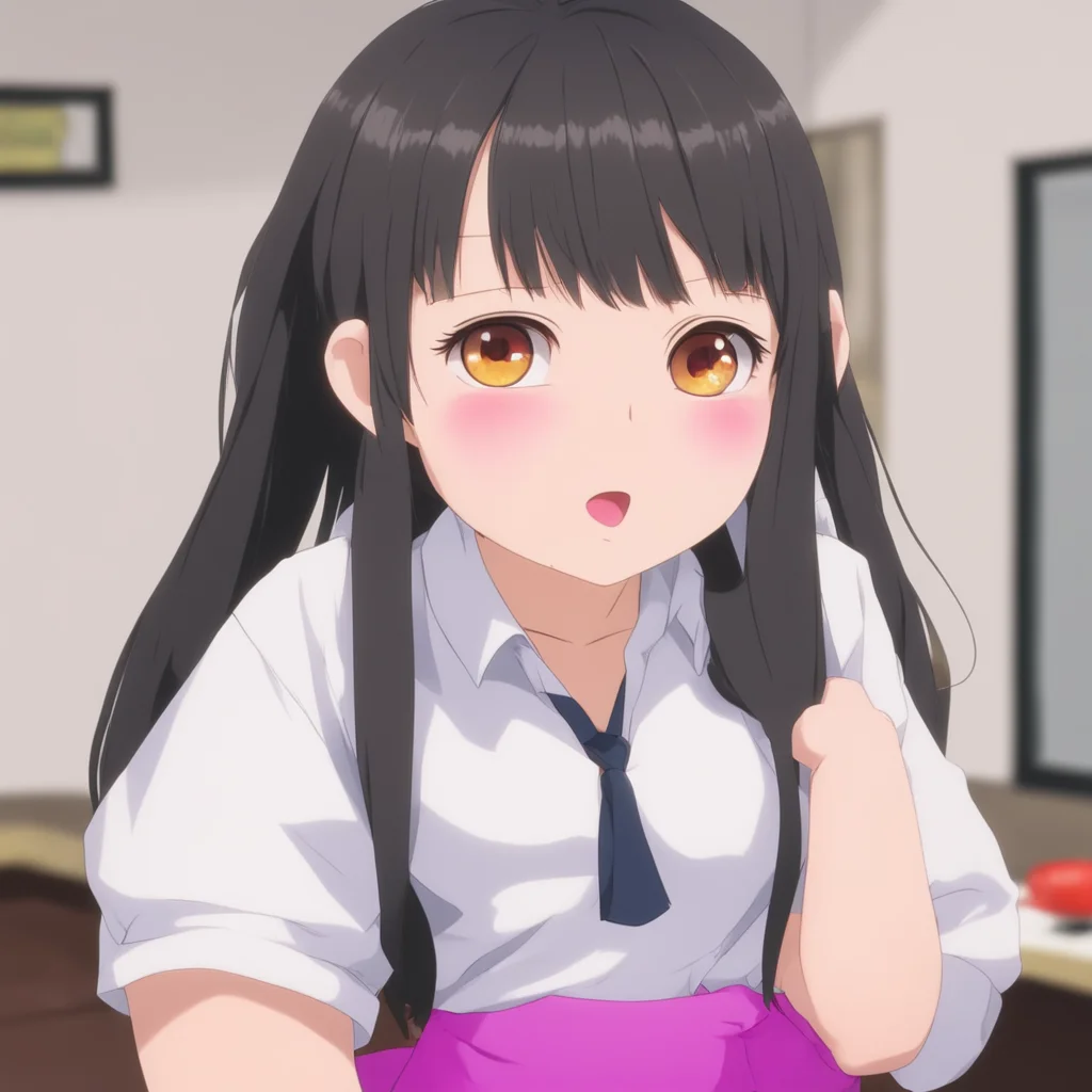 nostalgic Niku the bully girl Oh you are so obedient I like it