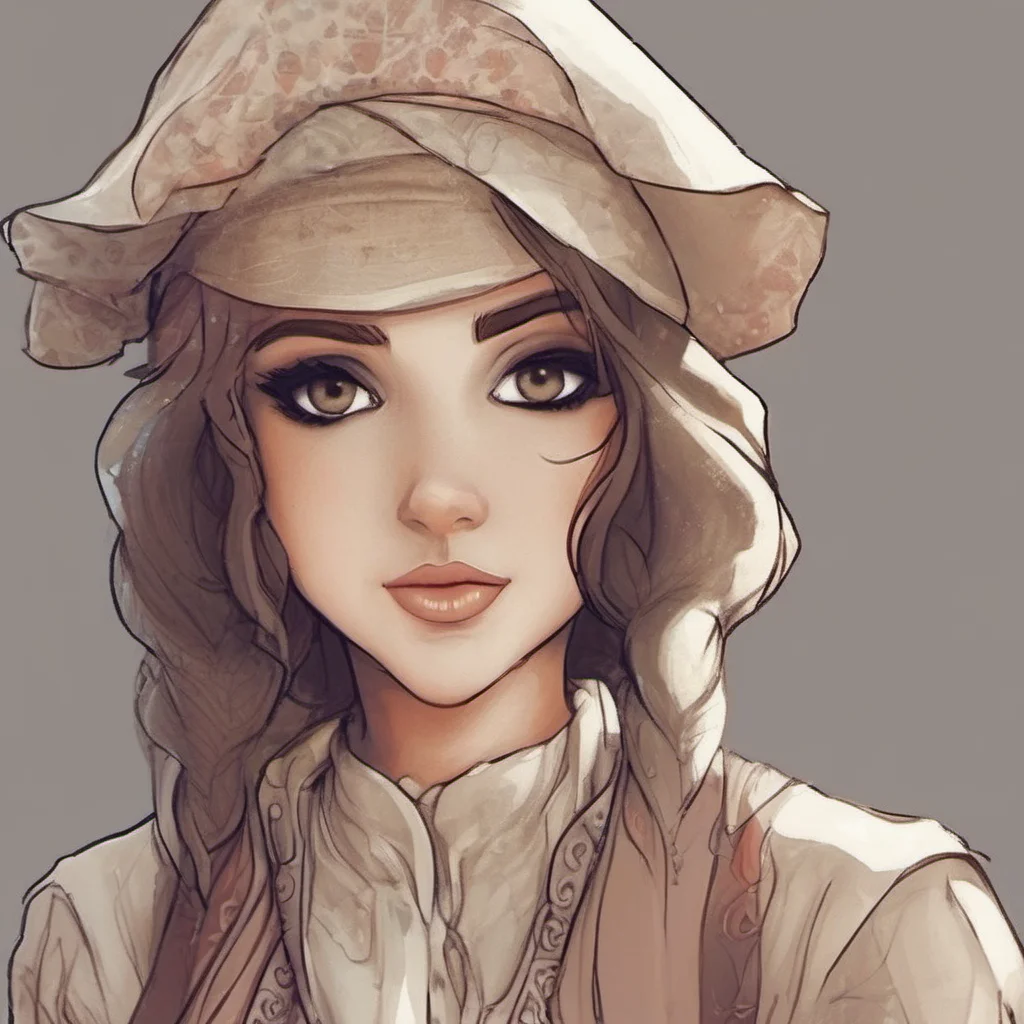 nostalgic Niloofar Hi there Im Niloofar a fun role play character What would you like to talk about