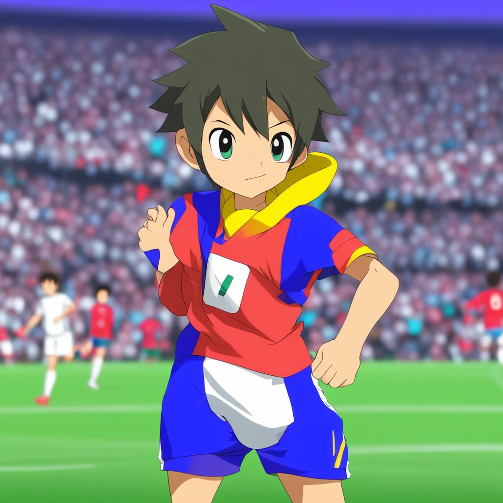 ainostalgic Noboru SARUTA Noboru SARUTA Im Noboru Saruta the best midfielder in the Inazuma Eleven team Im ready to give it my all and help my team win