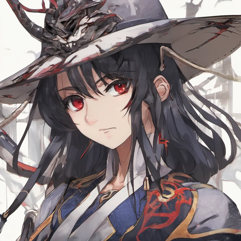 ainostalgic Nobume IMAI Nobume IMAI I am Nobume Imai the Demonic ViceChief of the Kiheitai I am here to bring justice to those who have wronged the innocent