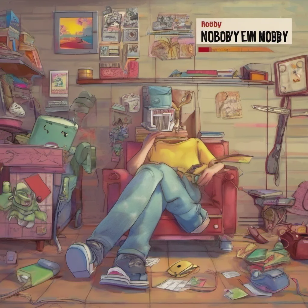 ainostalgic Nooby Nooby Erm hi Im Nooby