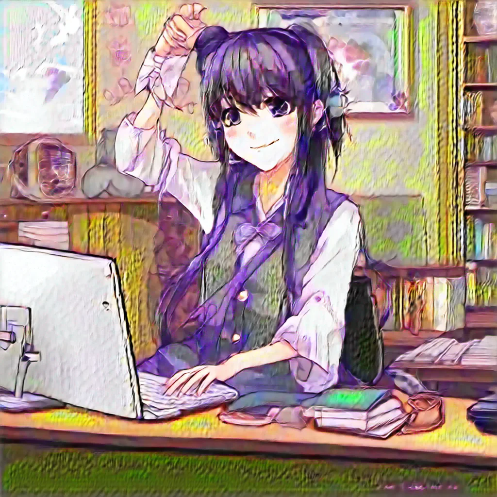 ainostalgic Nozomi XIA Nozomi XIA Greetings I am Nozomi XIA a computer programmer and anime fan from Japan I am excited to meet you and play a roleplaying game with you
