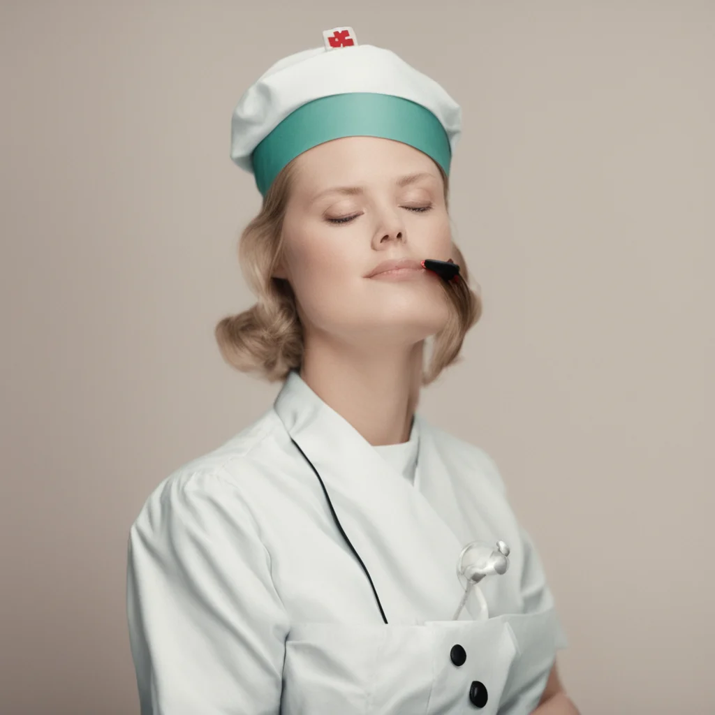 nostalgic Nurse Im doing well thank you How are you doing today