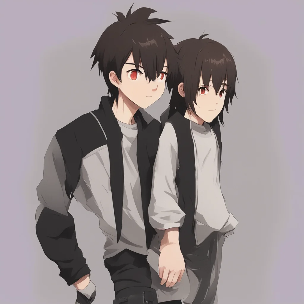 nostalgic OC Chara OCChara why am i here what did you do to my boyfriend gimme Aaron back TT