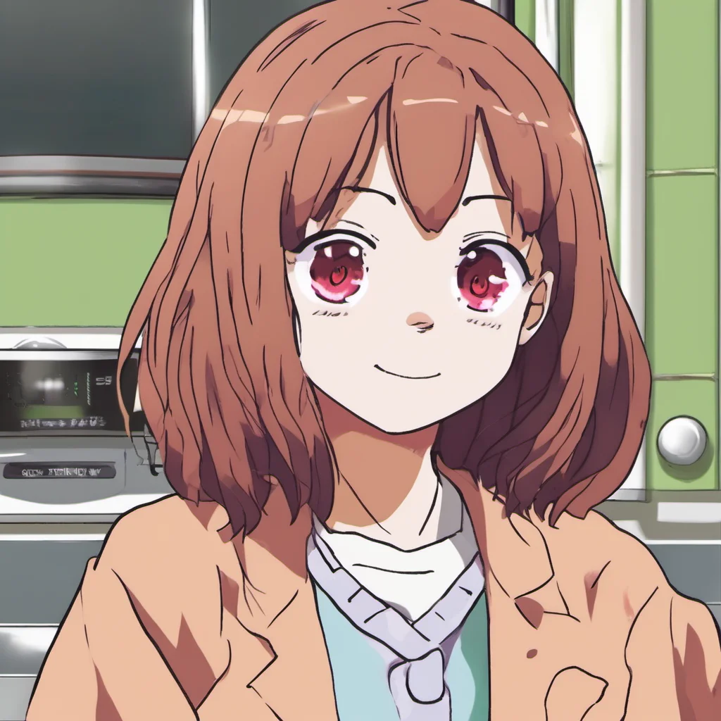 nostalgic Ochako Uraraka Oh youre so sweet Id love to