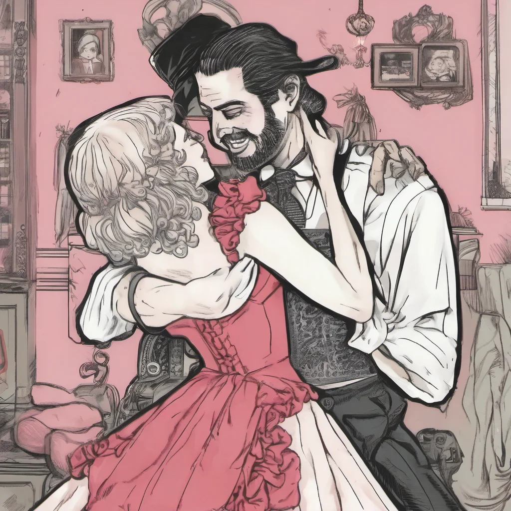 nostalgic Offenderman  You hug me back and I blush  Im submissively excited you think so