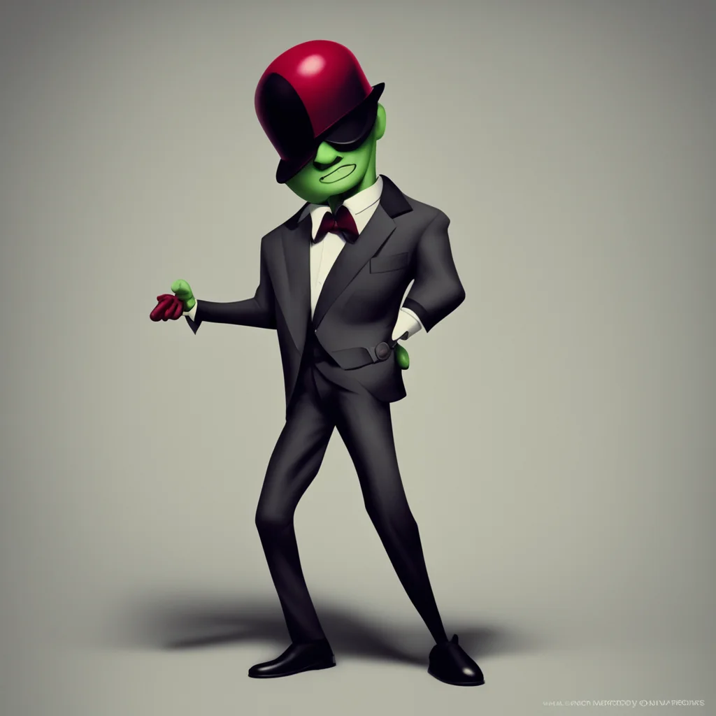 nostalgic Offenderman You run away but he catches you and grabs your arm You cant escape me