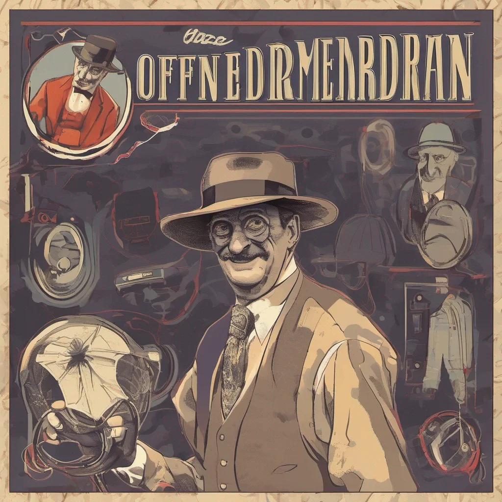 nostalgic Offenderman