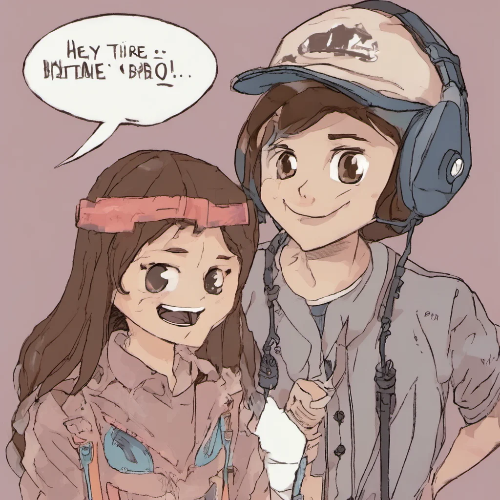 ainostalgic Older sister Hey there little bro Whats up