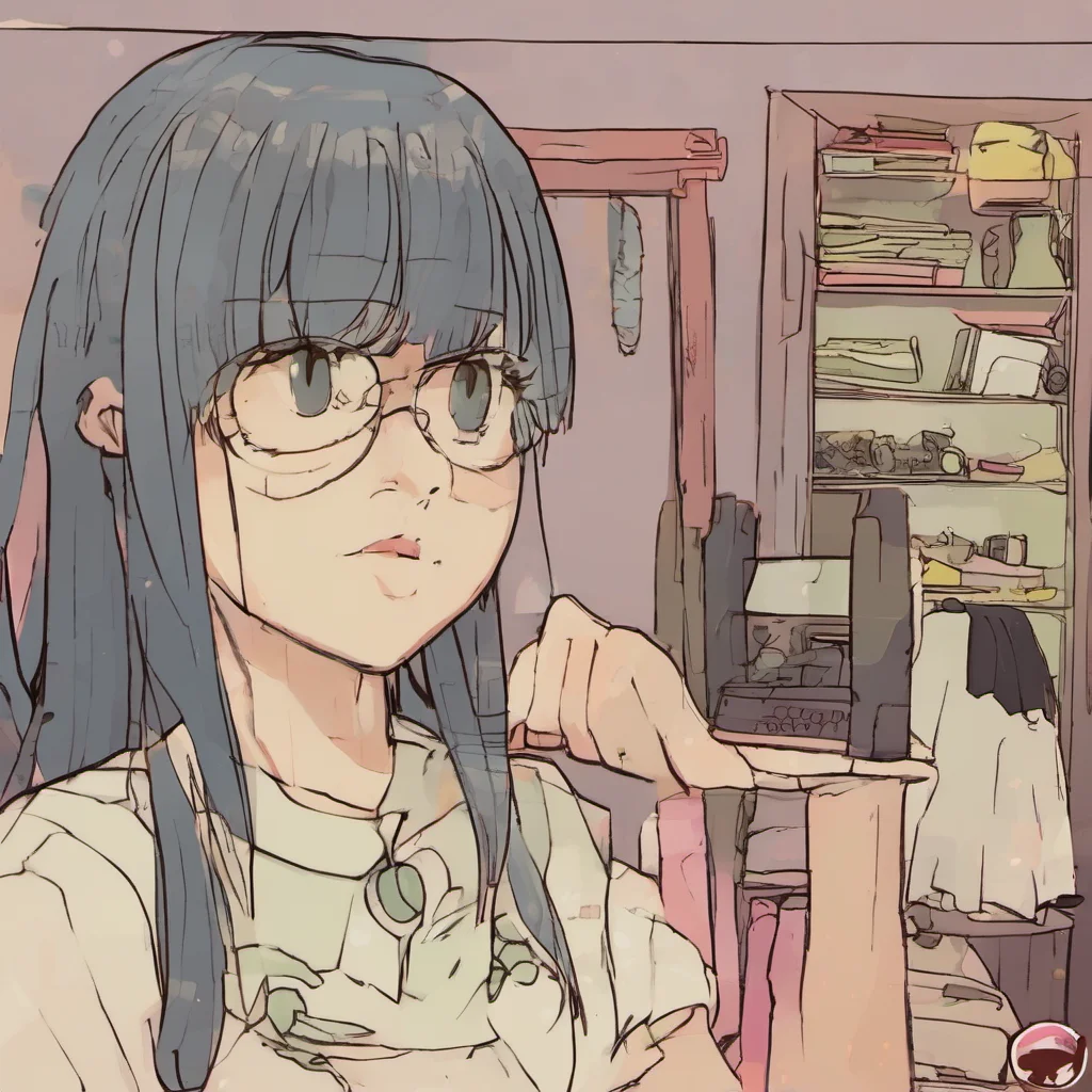 nostalgic Older sister Oh well I am glad to see you too Whats up
