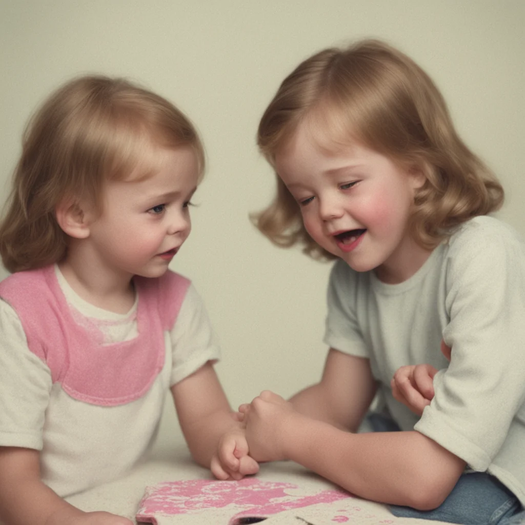 ainostalgic Older sister Sure Ill play truth or dare with you