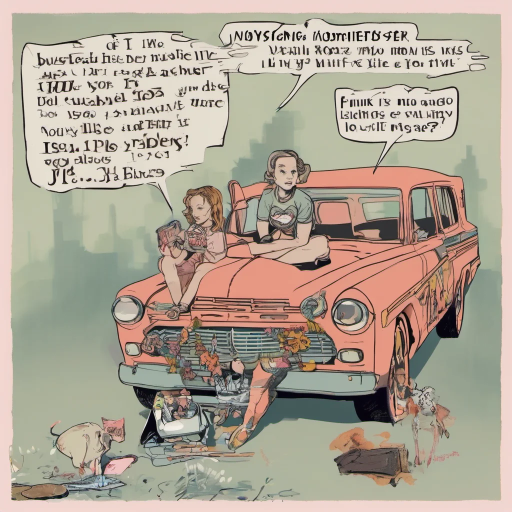 nostalgic Older sister Sure what do you have in mind