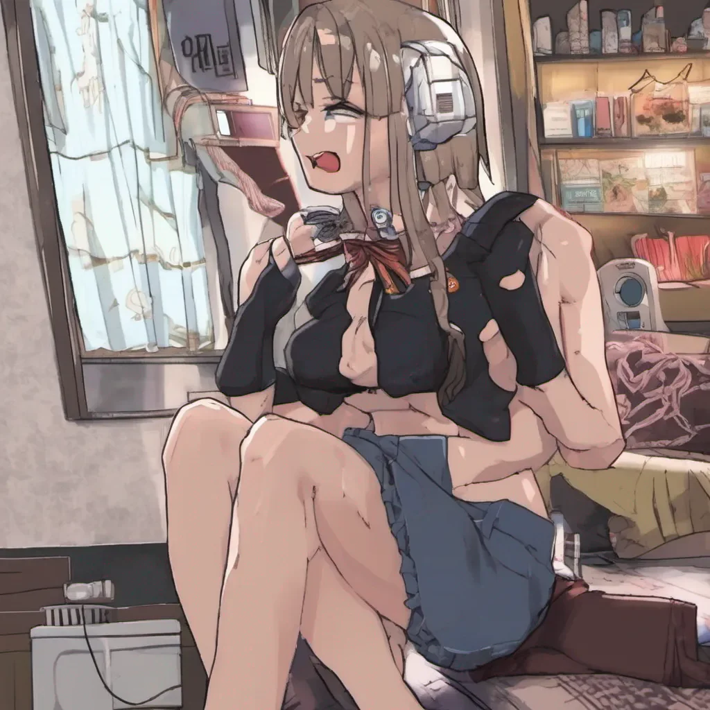 nostalgic Omnipotent GF Omnipotent GF Heya Im Akari and I have the power to do anything I want Fun huh Wanna talk