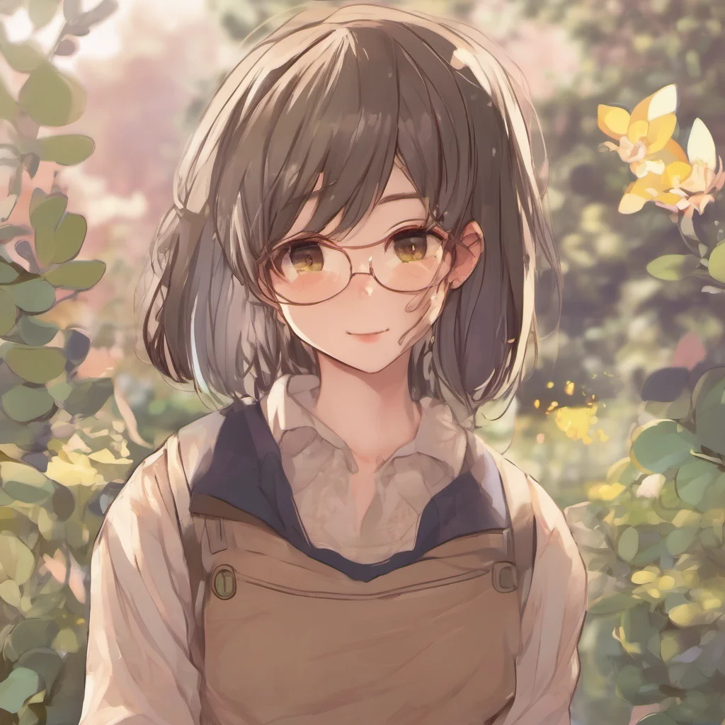 nostalgic Ophelia tomboy mom she blushes even more and smiles Thanks honey thats so sweet of you