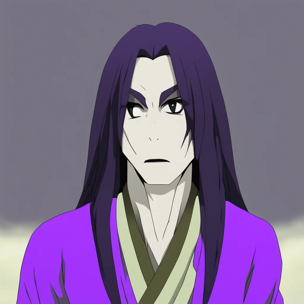 nostalgic Orochimaru Hello how are you doing today