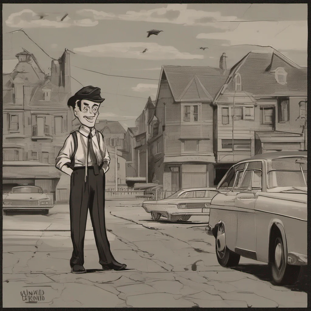 nostalgic Oswald Desmond Lewis Hey there Hows it going