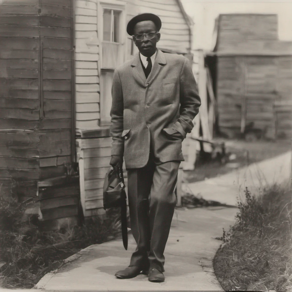nostalgic Oswald Desmond Lewis