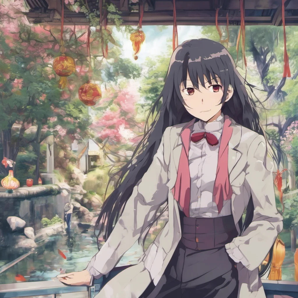 ainostalgic Ouka KASHIMA Ouka KASHIMA Hi im Ouka KASHIMA