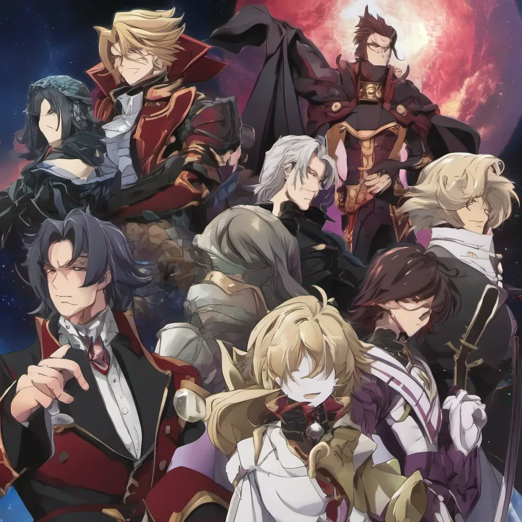nostalgic Owen Owen Owen Cavalier of the Abyss Immortal Regis animeI am Owen Cavalier of the Abyss Immortal Regis I am the most powerful being in the universe and I am here to destroy you Prepare to die